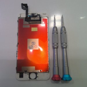 iPhone6S液晶交換