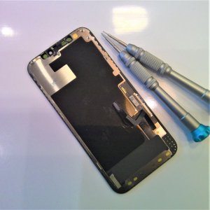 iPhone12 パネル交換