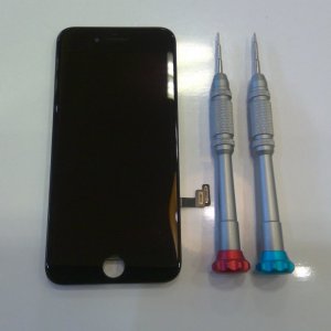 iPhoneSE2パネル交換