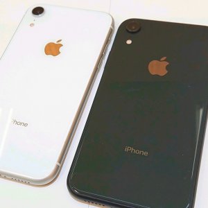 iPhoneXR バッテリー交換