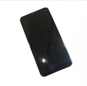 iPhoneXS MAX　液晶交換