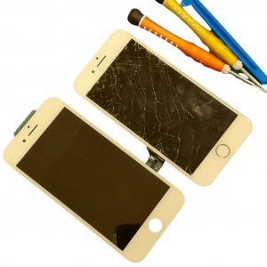 iPhone7 液晶交換