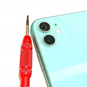 iPhone11 アウトカメラレンズ修理