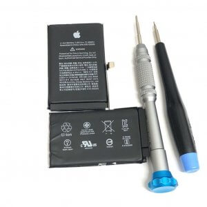 iPhoneXSmax バッテリー交換