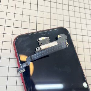 iPhoneXR 近接センサー修理