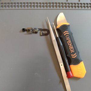 iPhone SE2 アウトカメラ交換修理