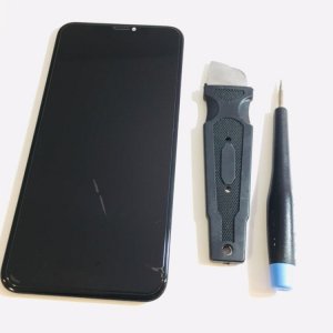 iPhoneXS MAX 液晶交換