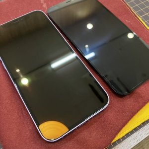 iPhone12 液晶交換
