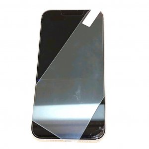 iPhone13 永久保証強化ガラス張り替え