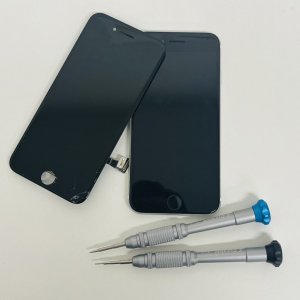 iPhoneSE2 液晶交換修理