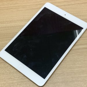 iPadmini2 ライトニング交換