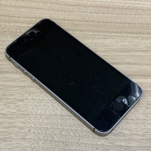 iPhoneSE バッテリー交換