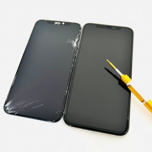 iPhone11Pro 液晶交換修理
