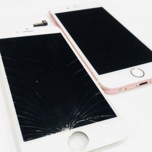 iPhone6S フロントパネル交換修理