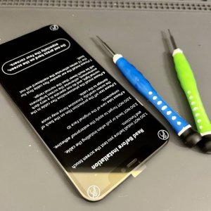 iPhone 11 液晶交換