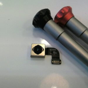 iPhone8 アウトカメラ交換