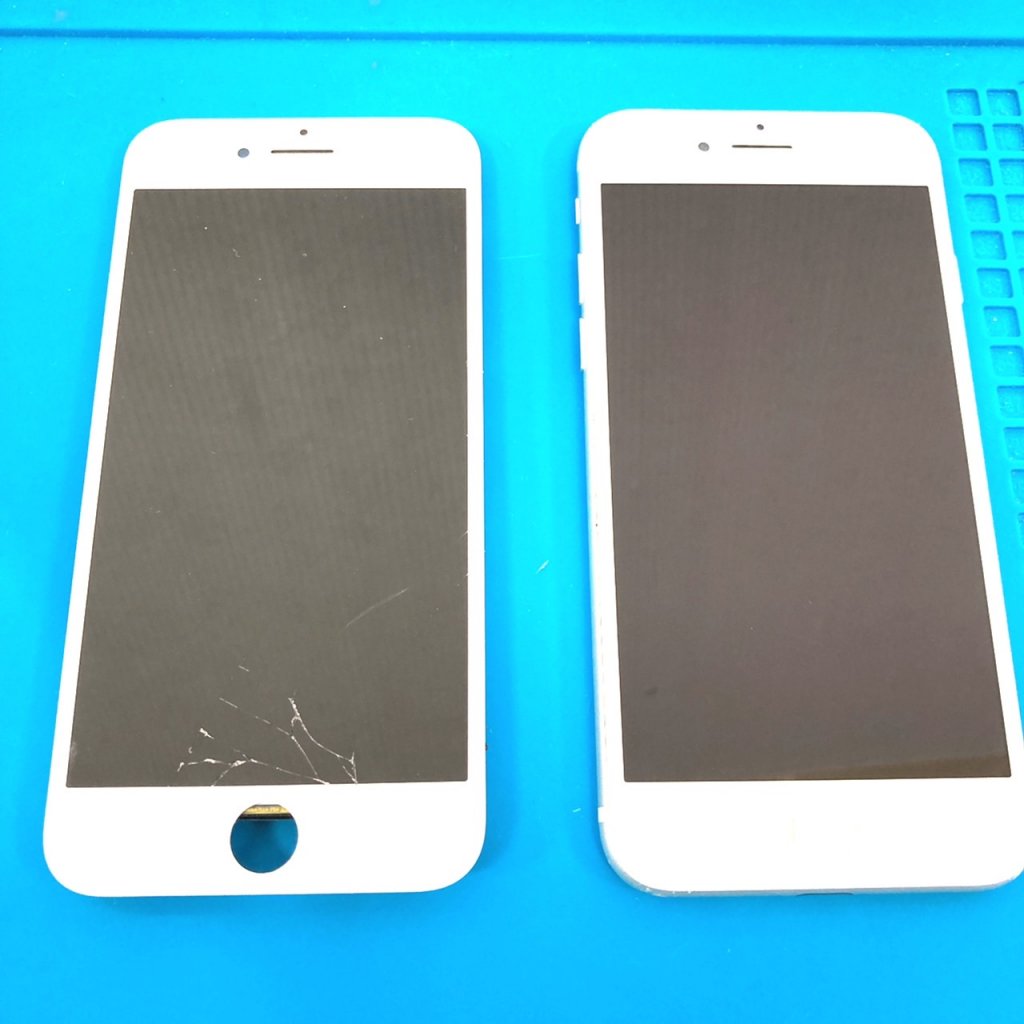 iPhone7 液晶交換修理