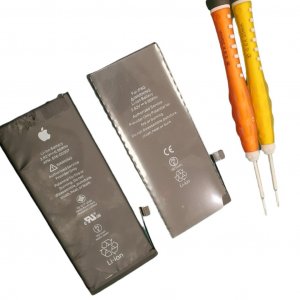 iPhone8 バッテリー交換