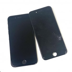 iPhoneSE2 パネル交換修理