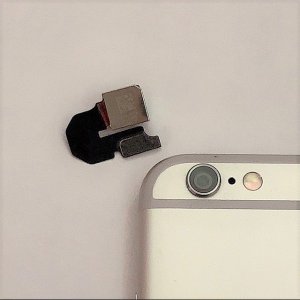 iPhone6s　アウトカメラ修理