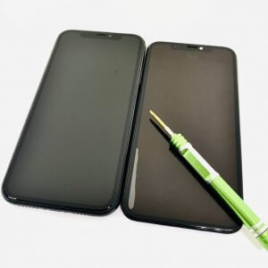 iPhoneXR 液晶交換 修理