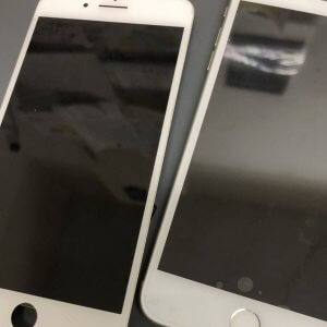 iPhone7 液晶交換