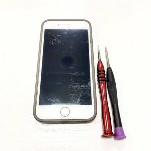 iPhone SE2 液晶交換