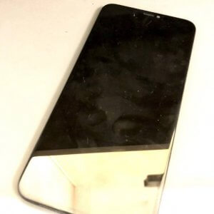 iPhoneXSMax 液晶交換