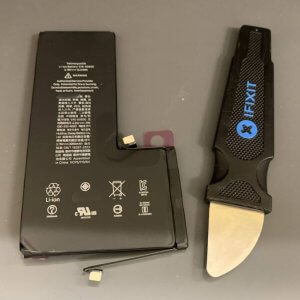 iPhone11ProMax バッテリー交換