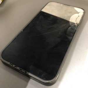 iPhone13Promax 液晶交換 修理