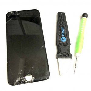 iPhone8 液晶交換