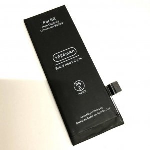 iPhoneSE バッテリー交換