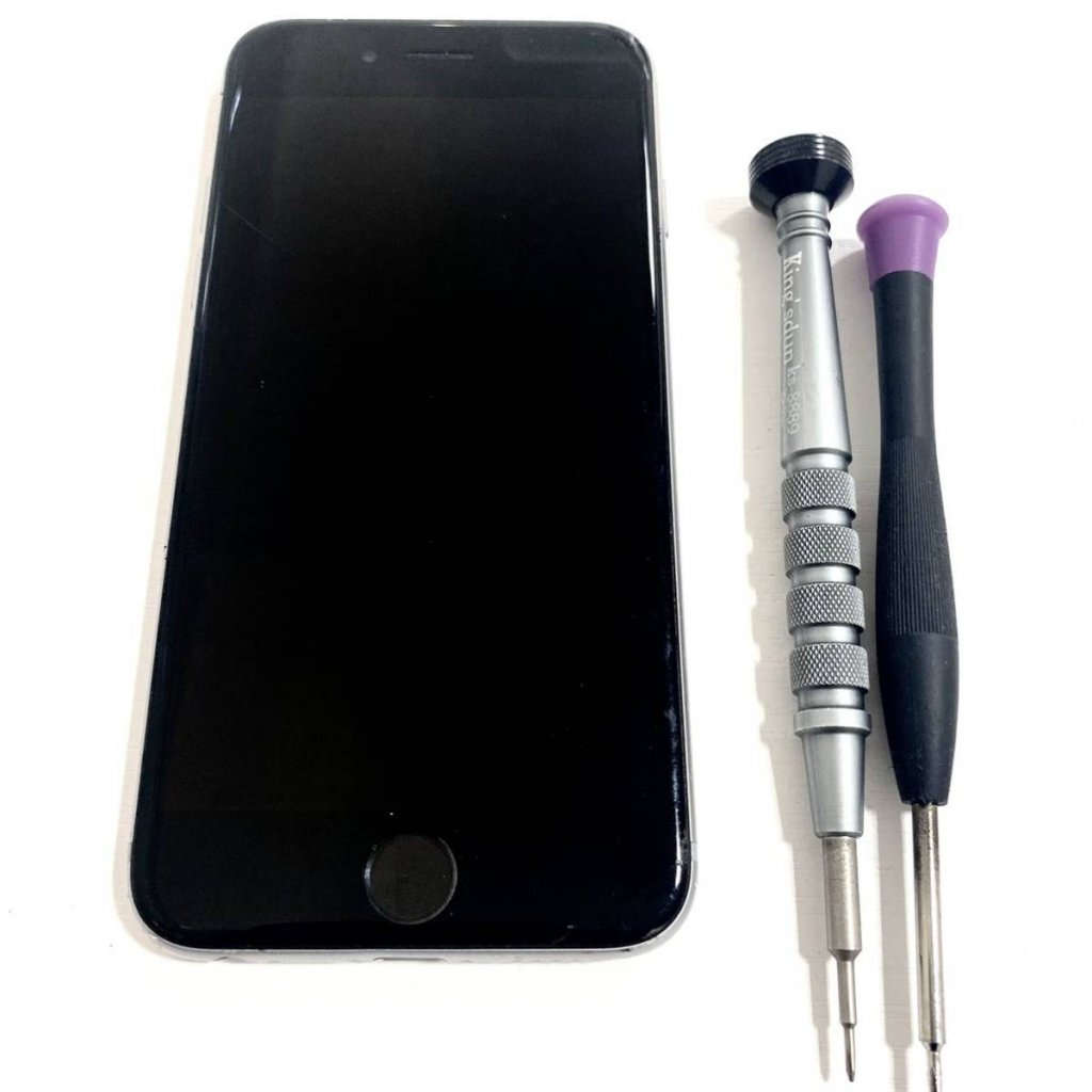 iPhone 6 スピーカー修理