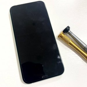 iPhone 12 液晶交換