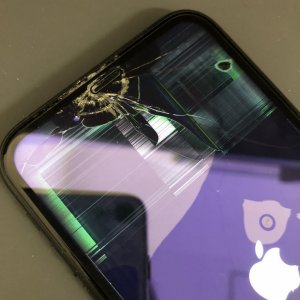iPhoneXR 液晶交換