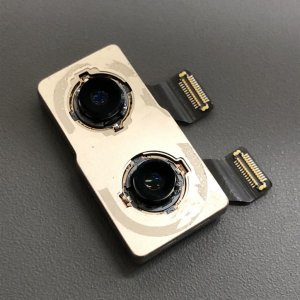 iPhoneX アウトカメラ交換