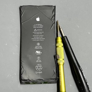 iPhone7Plus　バッテリー交換