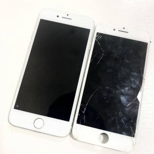 iPhone 6 フロントパネル交換
