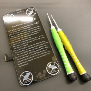 iPhone12mini 液晶交換