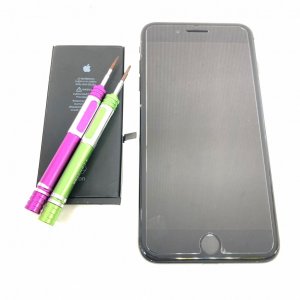 iPhone7Plus　バッテリー交換修理