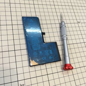 iPhoneXS バッテリー交換