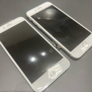 iPhone8 液晶交換 修理
