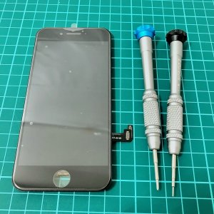 iPhone 7 液晶交換