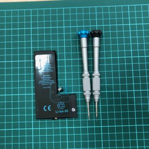 iPhone 11 Pro バッテリー交換
