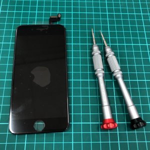 iPhone6s 液晶交換
