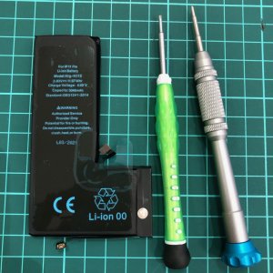 iPhone 11 Pro バッテリー交換