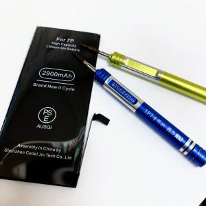 iPhone7 Plus バッテリー交換