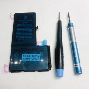 iPhone XSMAX バッテリー交換