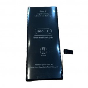 iPhone7 バッテリー交換修理