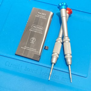 iPhoneSE2 バッテリー交換修理